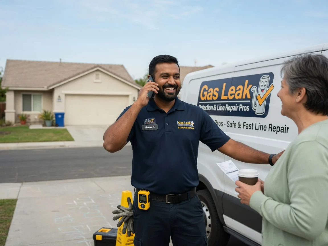 Gas Line Repair Rio Grande City, TX FAQs