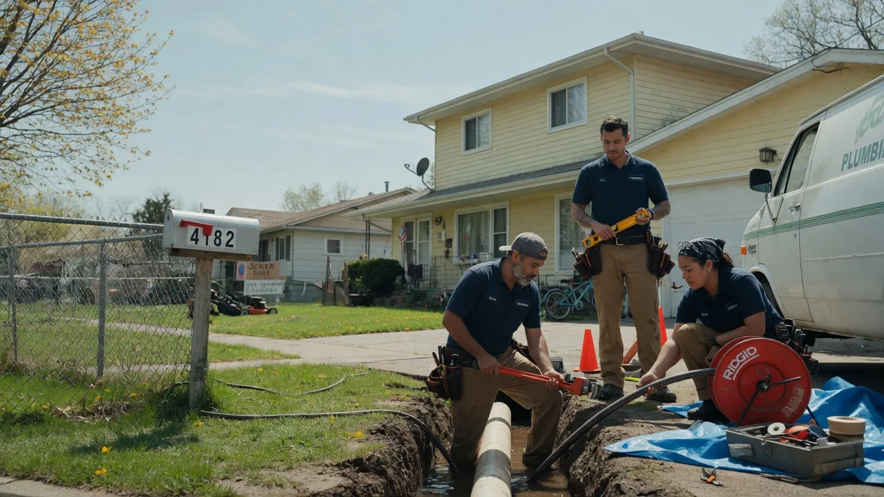 Gas Line Repair in Rio Grande City, TX near me